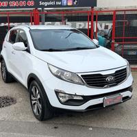 Kia Sportage 1.7 CRDI VGT 2WD Class