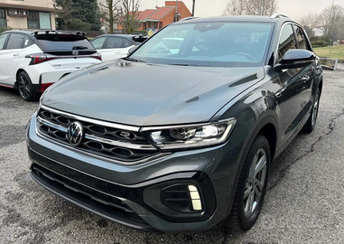 Volkswagen T-roc R line Diesel 150 CV automatico