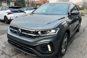 Volkswagen T-roc R line Diesel 150 CV automatico