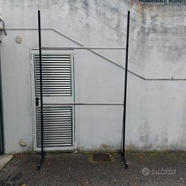 Tralicci in ferro doppia esposizione