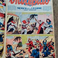 Collezione rivista Intrepido - Anno 1950