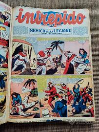Collezione rivista Intrepido - Anno 1950