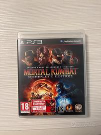 Mortal Kombat: Komplete edition-Ps3