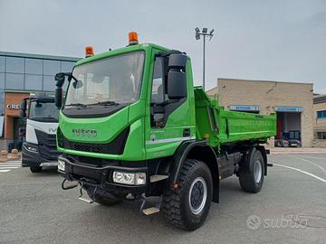 EUROCARGO IVECO 150E28 W 4X4