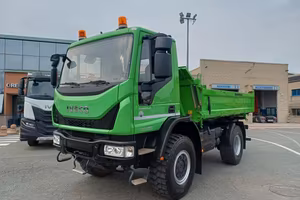 EUROCARGO IVECO 150E28 W 4X4