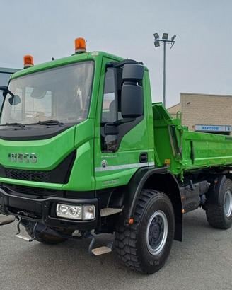 EUROCARGO IVECO 150E28 W 4X4