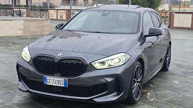Bmw 135i x-drive 306cv … permute