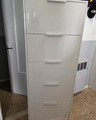 Scarpiera 5 ripiani