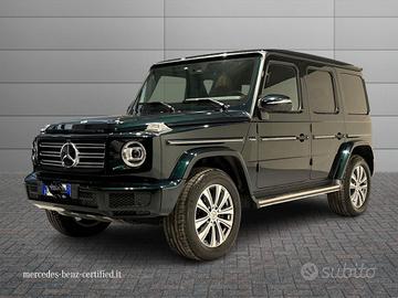 MERCEDES-BENZ G 400 d S.W. Premium COMAND Tetto FH