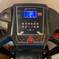 Tapis roulant JKFITNNESS 107