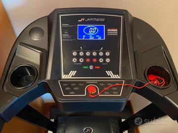 Tapis roulant JKFITNNESS 107