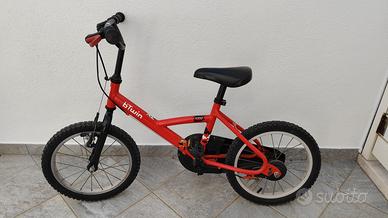 Bici 3 - 6 anni 
