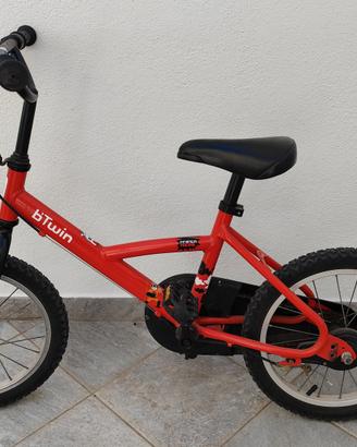 Bici 3 - 6 anni 