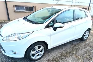 FORD FIESTA 1.2 GPL
