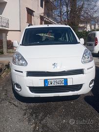 Peugeot Patner 1600 diesel 5posti veicoli commerci