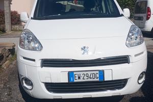 Peugeot Patner 1600 diesel 5posti veicoli commerci