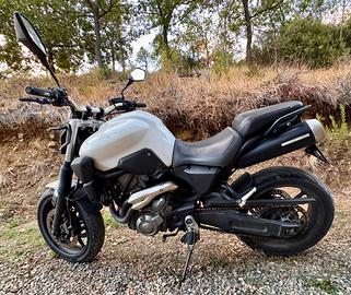 Yamaha MT 03 660 (2010) sella ribassata