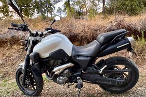 Yamaha MT 03 660 (2010) sella ribassata