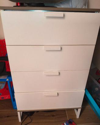Cassettiera Ikea