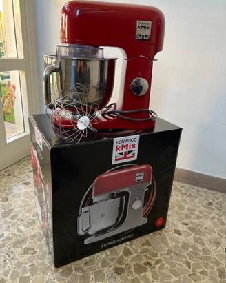 Kenwood kMIX Impastatrice Planetaria KMX750AAR