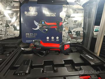 FORBICE POTATORE A BATTERIA BLUEBIRD 