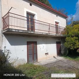 Casa indipendente - Persico (Martirano - CZ)