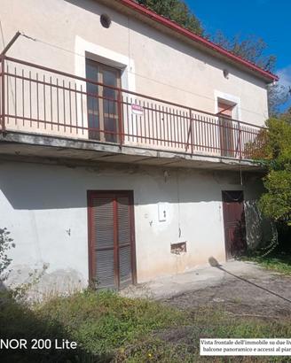 Casa indipendente - Persico (Martirano - CZ)
