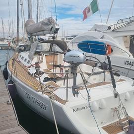 Beneteau First 40.7 barca a vela