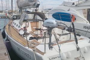 Beneteau First 40.7 barca a vela