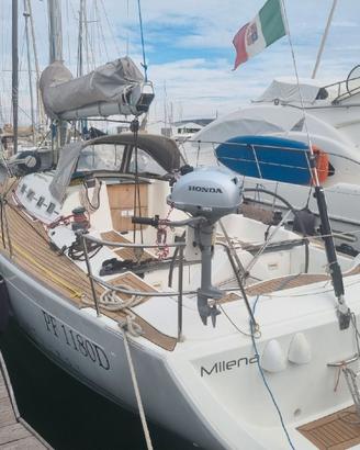 Beneteau First 40.7 barca a vela