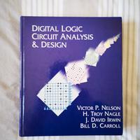 Libro "Digital Logic Circuit Analysis and Design"