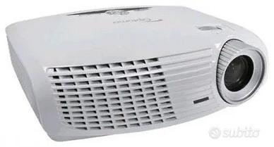 Proiettore Optoma FULL HD Cinema gaming 3D