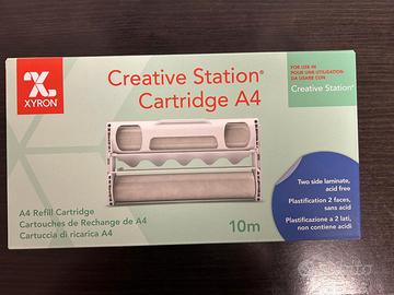cartuccia ricarica A4  Xiron
