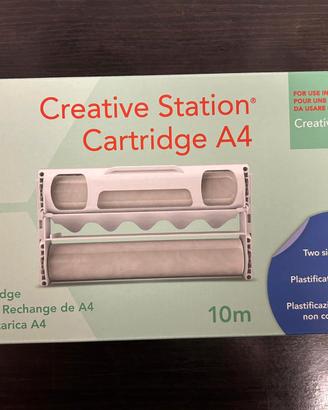 cartuccia ricarica A4  Xiron