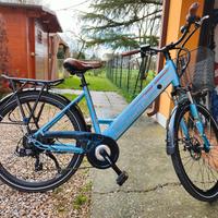 bici elettrica bottecchia be15