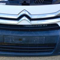 Paraurti e mascherina Citroen Jumpy
