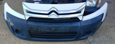 Paraurti e mascherina Citroen Jumpy