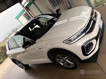 T-Roc 1.5 TSI ACT DSG R-Line
