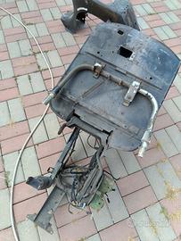 telaio scocca vespa lml px originale