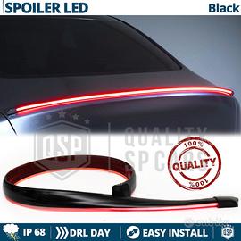 SPOILER LED per JAGUAR Striscia LED Posteriore