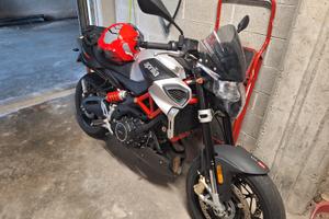 Aprilia Shiver 900 - 2018