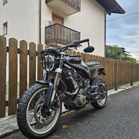 Husqvarna Svartpilen 401 - 2019