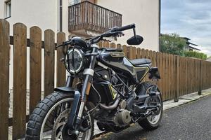 Husqvarna Svartpilen 401 - 2019