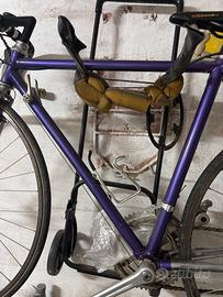 Bici corsa bianchi