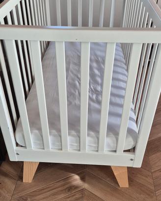 Letto Cuoricini Oslo 130x71 h98