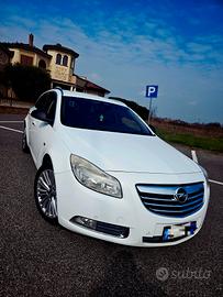 opel insignia 2012 euro5 4x4 full optional 