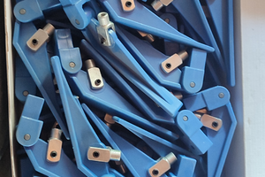 Palette per selezionatrice pomodoro