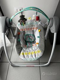 Sdraietta , Altalena per neonati. Bright Starts