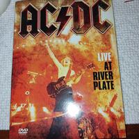 dvd AC/DC Live at River Plate
