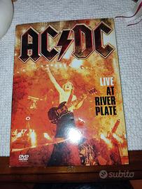 dvd AC/DC Live at River Plate